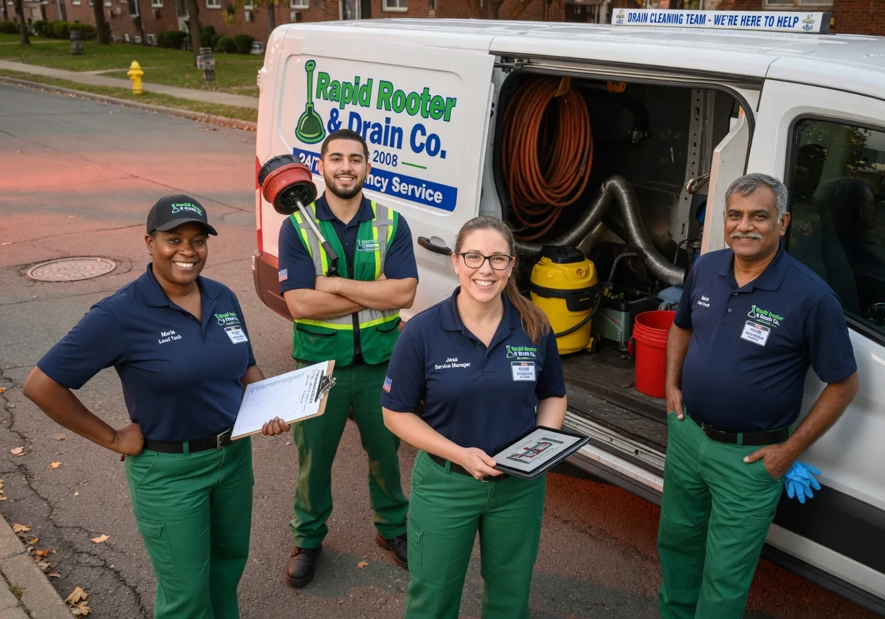 Drain Cleaning company in Garland, KS