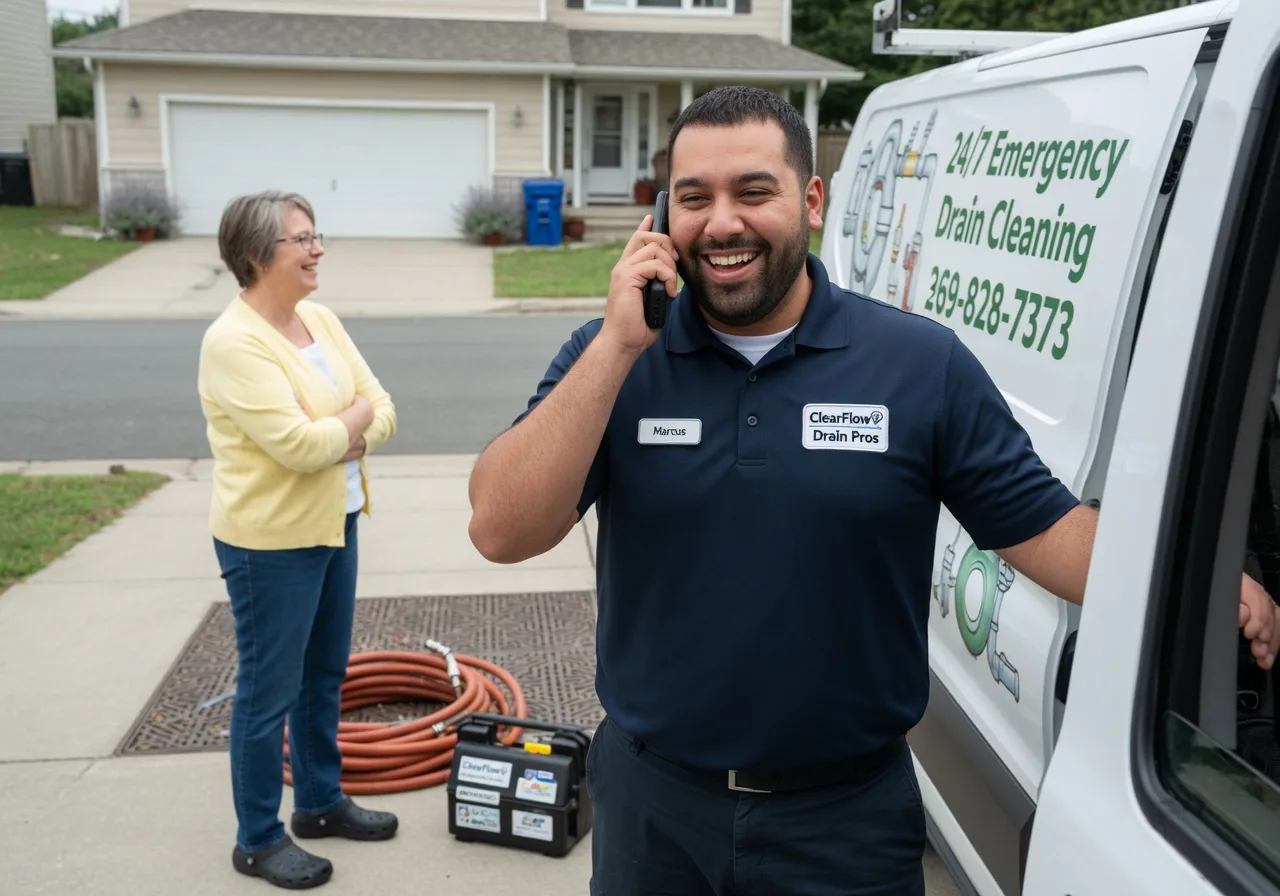 Drain Cleaning Garland, KS FAQs